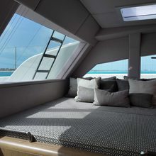 Cherry Blossom Yacht 