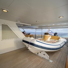 Fortitude Yacht 
