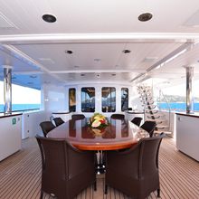 Halcyon Yacht 