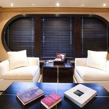 Mercury Yacht Seating