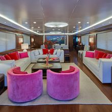 Deneb's Daughters Yacht 