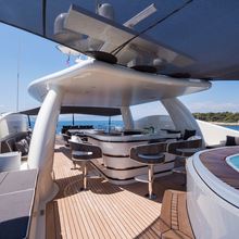 Mellon Yacht 