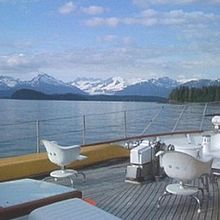Glacier Bear Yacht 