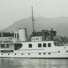 Fifer Yacht 