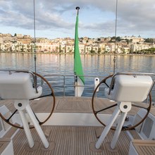 Turconeri Yacht 