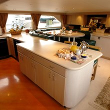 No Exceptions Yacht 