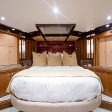 Lady Sapphire Yacht 