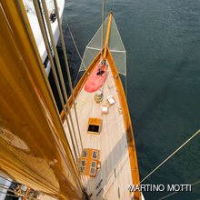 Lulworth Yacht Overhead