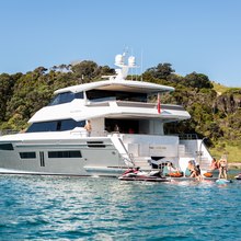 Rua Moana Yacht 