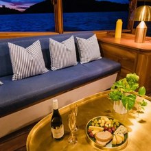 Samara II Yacht 