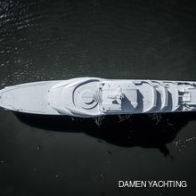 Pangea Yacht 