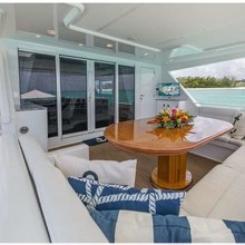 Rogue Yacht 