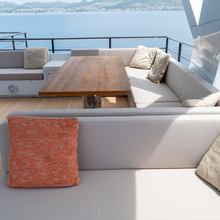 Dulce De Leche Yacht 