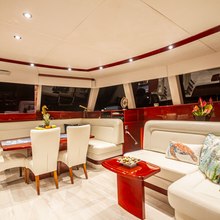 Dolcevitacat Yacht 