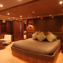 The Devocean Yacht Master Stateroom