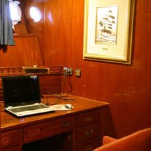 Southern Cross Yacht 