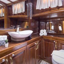 Grace 1 Yacht 