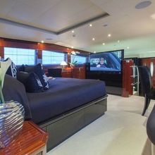Whispering Angel Yacht Master Stateroom