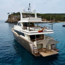 My Way II Yacht 