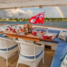 Serenity Yacht 