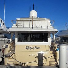 Lady Jane S Yacht 
