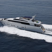 Thalassa Yacht 