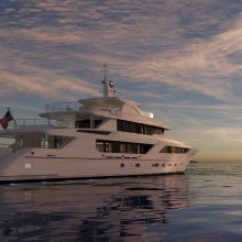 Project Discovery Yacht 