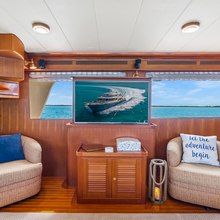 Halcyon Seas Yacht 
