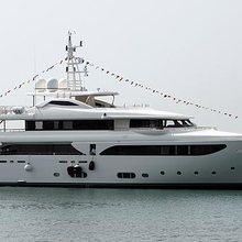Only Eighty Yacht 