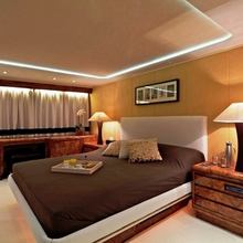 Obsesion Yacht VIP Stateroom