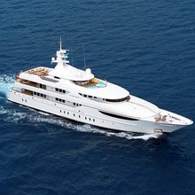 Oasis I Yacht 