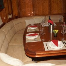 Aphrodite I Yacht 