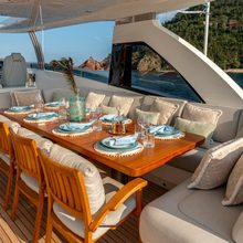 Kohuba Yacht 