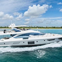 Deep Blue Yacht 