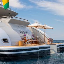 Meridian A Yacht 