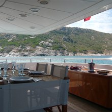 Thalassa Yacht 