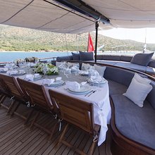 Princess Karia II Yacht 