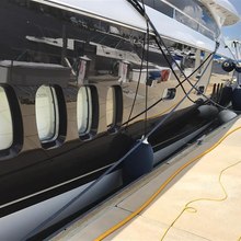 Perseverance II Yacht 