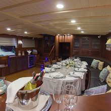 Princess Karia II Yacht 