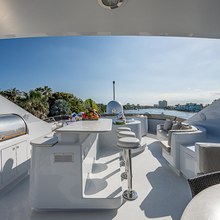 Fortitude Yacht 
