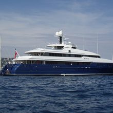 Sarah Yacht Profile