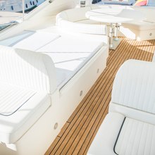 Hemera Cuarta Yacht 