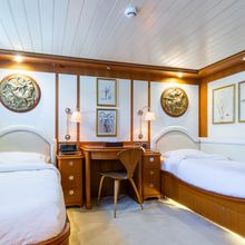 Meserret Yacht 