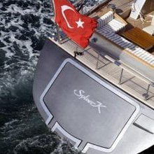 Sylver K Yacht 