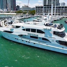 Silent World Yacht 
