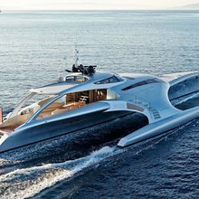Adastra Yacht 