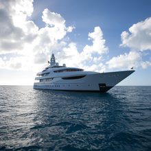 Oasis I Yacht 