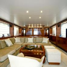 Sky Khan Yacht 