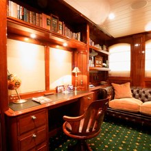 Parriwi Yacht 