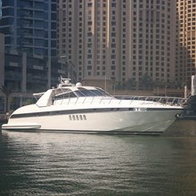Charisma Yacht 